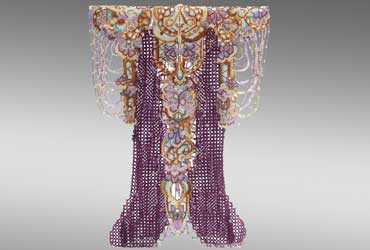 Sharmini Wirasekara PRAGUE beadwork artist